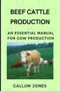 Beef Cattle Prodduction - Preview