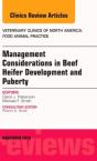 Beef Heifer Development, An Issue Of Veterinary Clinics: Food Animal Practice - Preview