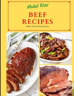 Capa do artigo Beef Recipes