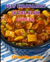 Beef Stroganoff In The Slow Cooker