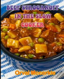 Capa do artigo Beef Stroganoff In The Slow Cooker