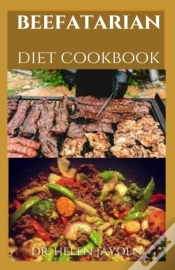 Capa do artigo Beefatarian Diet Cookbook