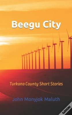 Capa do artigo Beegu City: Turkana County Short Stories