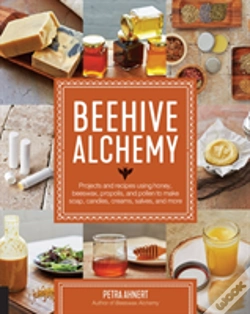 Capa do artigo Beehive Alchemy