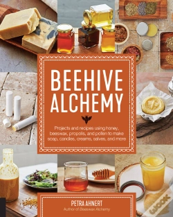 Capa do artigo Beehive Alchemy