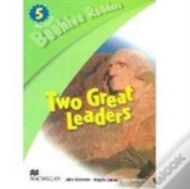 Capa do artigo Beehive Read 9: Two Great Leaders