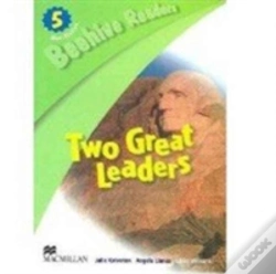 Capa do artigo Beehive Read 9: Two Great Leaders