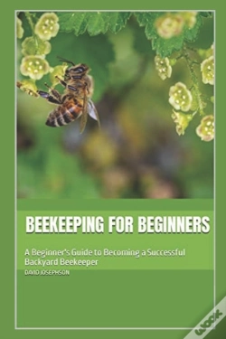 Capa do artigo Beekeeping For Beginners