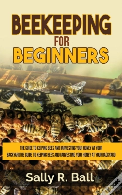 Capa do artigo Beekeeping For Beginners: The Guide To K