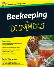 Capa do artigo Beekeeping For Dummies, Uk Edition