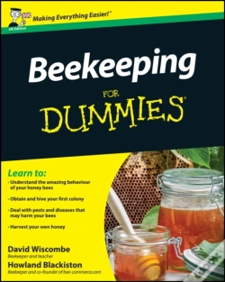 Capa do artigo Beekeeping For Dummies, Uk Edition