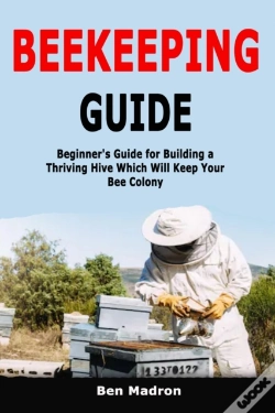 Capa do artigo Beekeeping Guide: Beginner'S Guide For B