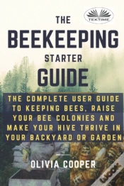 Capa do artigo Beekeeping Starter Guide
