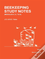 Beekeeping Study Notes For The Bbka Examinations