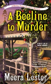 Capa do artigo Beeline To Murder