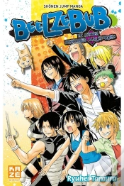 Capa do artigo Beelzebub Hors Serie