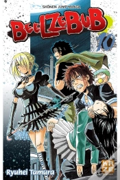 Capa do artigo Beelzebub T.10