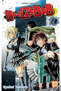 Capa do artigo Beelzebub T.10