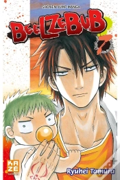 Capa do artigo Beelzebub T.7