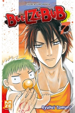 Capa do artigo Beelzebub T.7