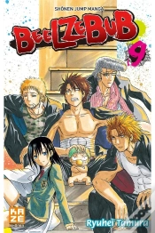 Capa do artigo Beelzebub T.9