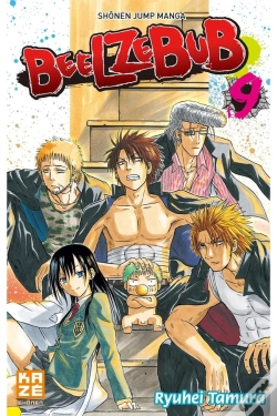 Capa do artigo Beelzebub T.9