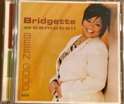 Capa do artigo Been Good - CD
