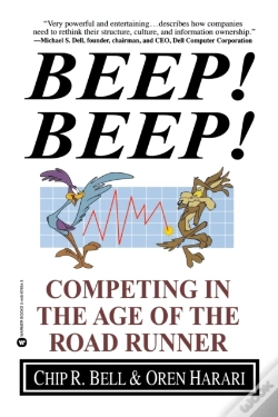 Capa do artigo Beep! Beep!