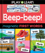Beep-Beep! Magnetic First Words - Preview