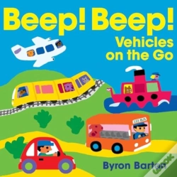 Capa do artigo Beep! Beep! Vehicles On The Go