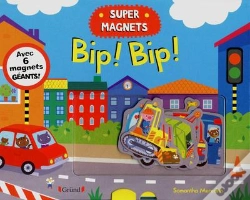 Capa do artigo Beep Beep