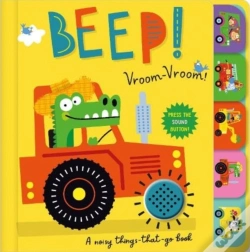 Capa do artigo Beep! Vroom-Vroom!