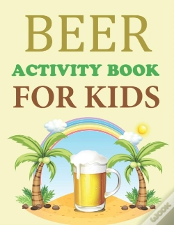 Capa do artigo Beer Activity Book For Kids