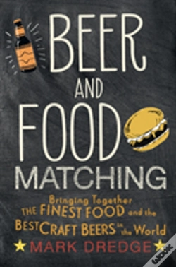 Capa do artigo Beer And Food Matching