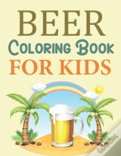 Capa do artigo Beer Coloring Book For Kids