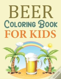 Capa do artigo Beer Coloring Book For Kids