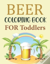 Capa do artigo Beer Coloring Book For Toddlers