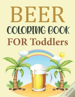 Capa do artigo Beer Coloring Book For Toddlers