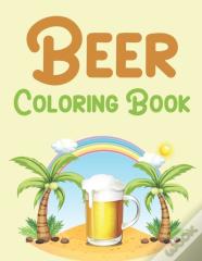 Beer Coloring Book