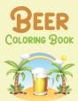 Beer Coloring Book - Preview