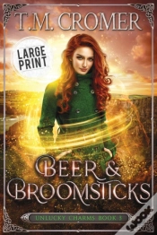 Capa do artigo Beer & Broomsticks