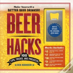 Capa do artigo Beer Hacks