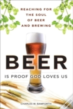 Capa do artigo Beer Is Proof God Loves Us