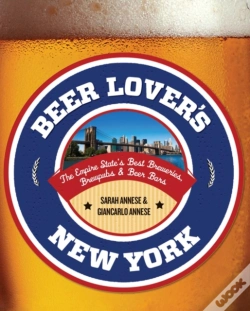 Capa do artigo Beer Lover'S New York