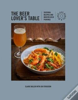 Capa do artigo Beer Lover'S Table