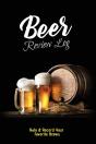 Beer Review Log: Beer Tasting Record, Be - Preview
