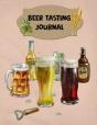 Beer Tasting Journal - Preview