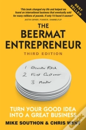 Capa do artigo Beermat Entrepreneur, The