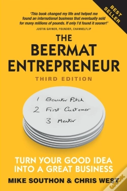 Capa do artigo Beermat Entrepreneur, The
