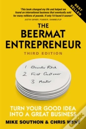 Capa do artigo Beermat Entrepreneur, The
